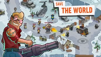 Last Day Defense MOD APK