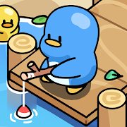 Fishin' Friends: Idle RPG MOD APK