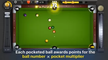 Billiards Nation MOD APK