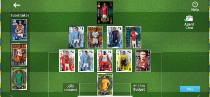 Match Attax 23/24 MOD APK