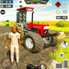 Indian Tractor Game Farming 3D MOD APK
