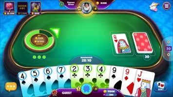 Gin Rummy Elite: Online Game MOD APK