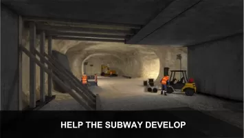 Subway Simulator 3D MOD APK