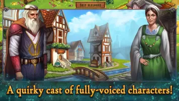 Runefall: Match 3 Quest Games MOD APK