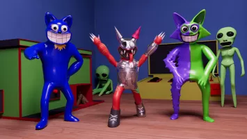 Sir Monster Life Challenge 6 MOD APK