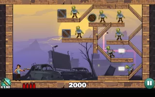 Stupid Zombies MOD APK