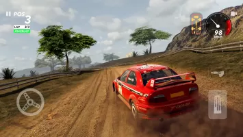 Rally One : Race to glory MOD APK