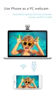 iVCam Webcam MOD APK