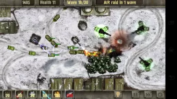 Defense Zone HD Lite MOD APK