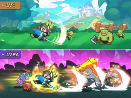 Monster Slayer: Offline Games MOD APK