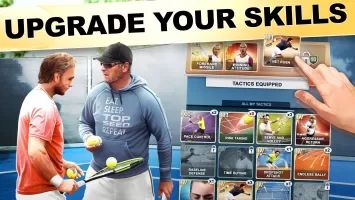 TOP SEED Tennis Manager 2024 MOD APK