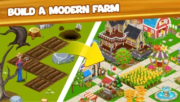 Farm Day Farming Offline Games MOD APK