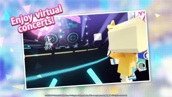 HATSUNE MIKU: COLORFUL STAGE! MOD APK