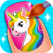 Nail salon MOD APK