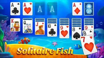 Solitaire Fish MOD APK