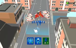City Defense MOD APK