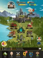 Questland: Turn Based RPG MOD APK