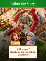 Merge Mansion MOD APK