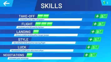 Ski Jump Challenge MOD APK