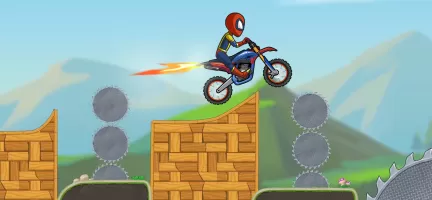 Moto Bike X3M MOD APK