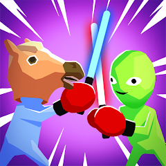 Gang Boxing Arena MOD APK