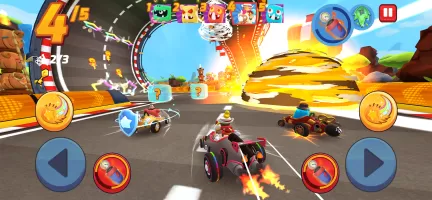 Starlit Kart Racing MOD APK