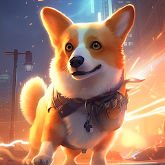 Corgi Dog Simulator MOD APK