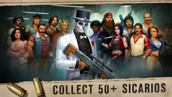 Narcos: Cartel Wars & Strategy MOD APK