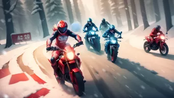 Motocross Bike Racing Game MOD APK