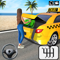 Taxi Simulator 3d Taxi Driver MOD APK