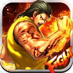 Rey de la lucha final MOD APK