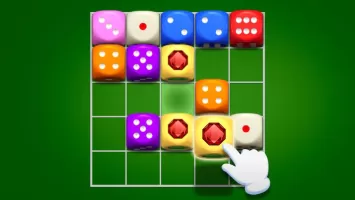 Dicedom - Merge Puzzle MOD APK