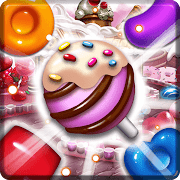 Sweet Cookies Kingdom_Match 3 MOD APK