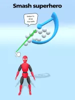 Superhero Bone Smasher MOD APK