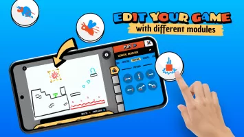 Draw Your Game Infinite MOD APK