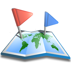All-In-One Offline Maps MOD APK