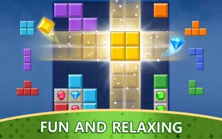 Block Puzzle: Block Smash Game MOD APK