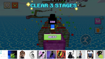 Jump Up Challenge: Heaven Hell MOD APK