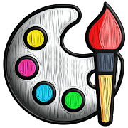 Painting 3D - Icon Pack MOD APK