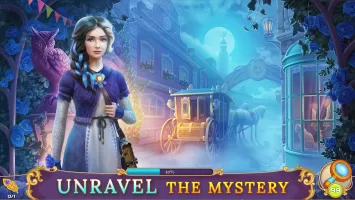 Hidden objects of Eldritchwood MOD APK