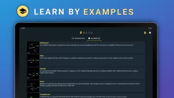 PROTO - circuit simulator MOD APK