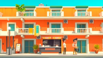 Doorman Story: Hotel Simulator MOD APK