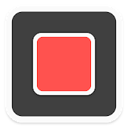 Flat Dark Square - Icon Pack MOD APK