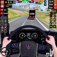 Real Truck Driving Truck Games MOD APK