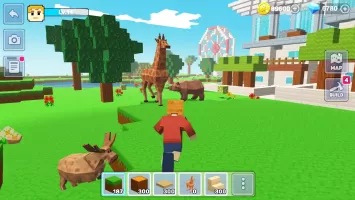Town Building Life Simulator MOD APK