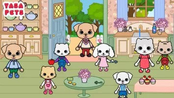 Yasa Pets Farm MOD APK