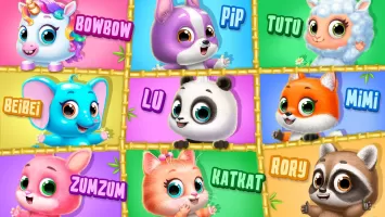 Panda Lu Treehouse MOD APK