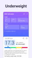 BMI Calculator Body Mass Index MOD APK