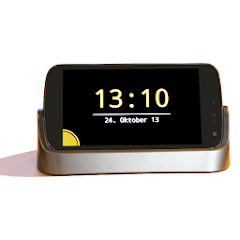 Day and night clock MOD APK