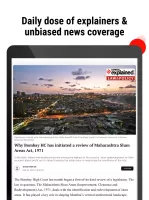 Indian Express News + Epaper MOD APK